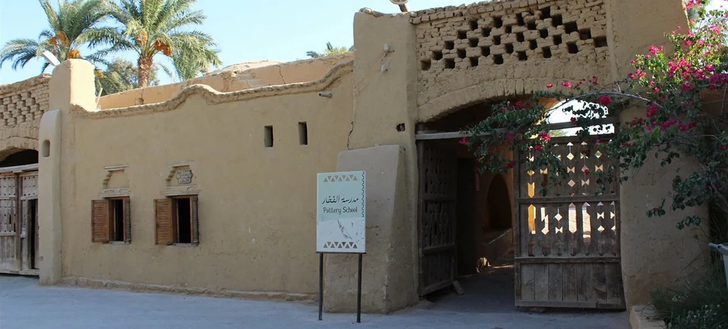 Fayoum Pottery School - Fayoum Tour